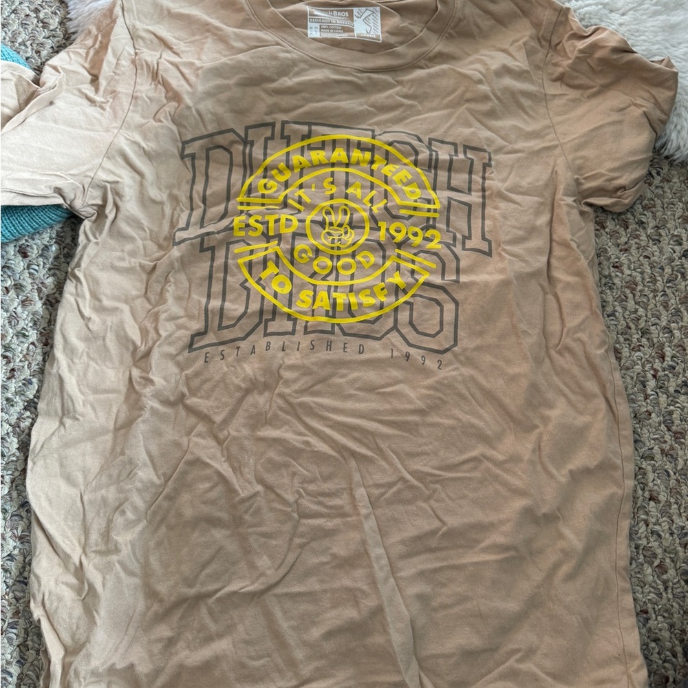 Dutch bros shirt